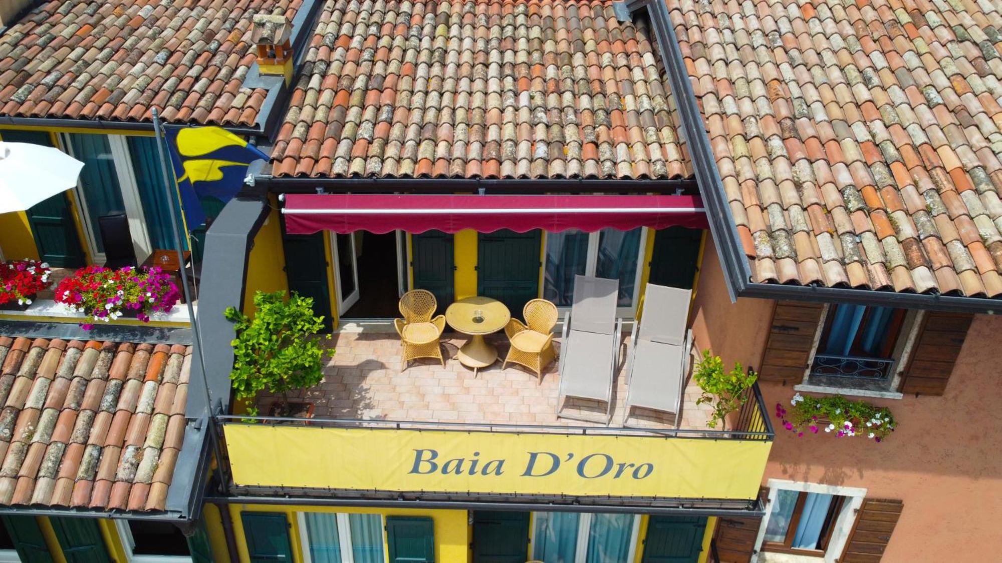 גרגננו Hotel Baia D'Oro - Adults Only מראה חיצוני תמונה